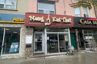 Property for Rent, 471 Danforth Ave #Upper, Toronto, ON