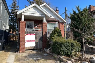 Bungalow for Sale, 967 Greenwood Ave, Toronto, ON
