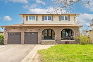 Detached House for Sale, 1272 Northgate Cres, Oshawa, ON