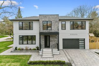 Detached House for Sale, 366 Decimal Pl, Toronto, ON