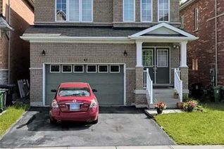 Detached House for Rent, 47 Snowy Owl Way, Toronto, ON