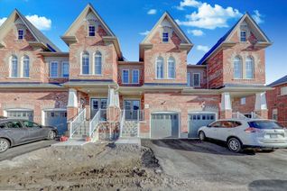 Freehold Townhouse for Rent, 1183 Kettering Dr, Oshawa, ON