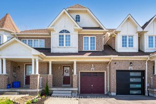 Townhouse for Sale, 44 Tincomb Cres, Whitby, ON