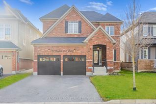 Detached House for Sale, 193 Kenneth Cole Dr, Clarington, ON