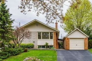 Property for Rent, 124 Thicketwood Dr, Toronto, ON