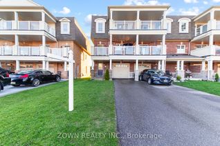 Freehold Townhouse for Sale, 1777 Carousel Dr, Pickering, ON