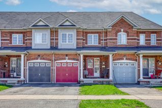 Freehold Townhouse for Sale, 116 Oceanpearl Cres, Whitby, ON