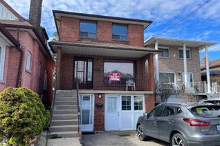 Detached House for Rent, 222 Mortimer Ave #2nd Flr, Toronto, ON