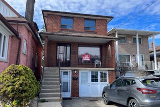Detached House for Rent, 222 Mortimer Ave #Lwr Lvl, Toronto, ON