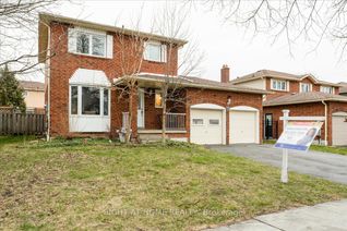 Detached House for Sale, 141 Melissa Cres, Whitby, ON