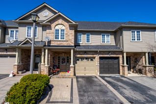 Freehold Townhouse for Sale, 65 Tempo Way, Whitby, ON