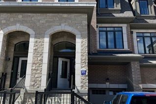 Freehold Townhouse for Rent, 55 Selfridge Way W #Lot32, Whitby, ON