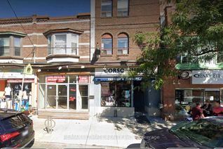 Freehold Townhouse for Rent, 1942 Queen St E #1, Toronto, ON