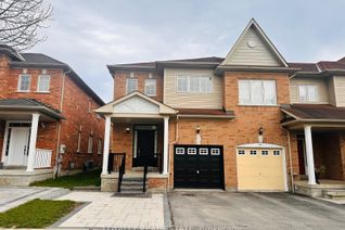 Freehold Townhouse for Sale, 28 Thorp Cres, Ajax, ON