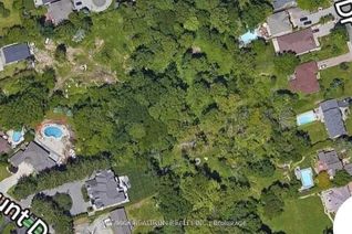 Vacant Residential Land for Sale, 507 Rougemount(Back Lot) Dr, Pickering, ON