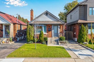 Bungalow for Sale, 111 Frankdale Ave, Toronto, ON