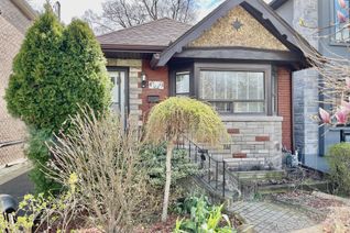 Detached House for Rent, 157 Woodville Ave, Toronto, ON