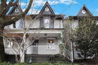 Semi-Detached House for Rent, 36 1/2 Wardell St #Main, Toronto, ON
