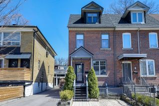 Semi-Detached House for Sale, 55 Devon Rd, Toronto, ON