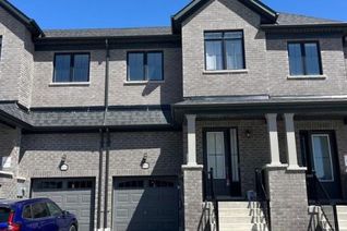 Freehold Townhouse for Rent, 1090 Lockie Dr, Oshawa, ON