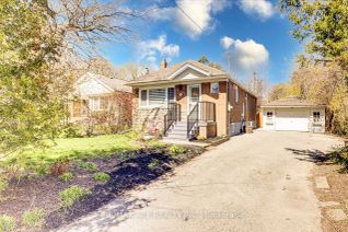 Bungalow for Sale, 11 Eastmoor Cres, Toronto, ON