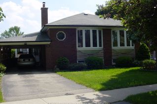 Detached House for Rent, 37 Jarwick Dr S, Toronto, ON
