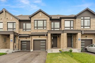 Freehold Townhouse for Sale, 53 Peter Hogg Crt, Whitby, ON