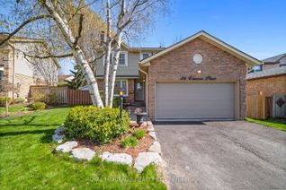 Detached House for Sale, 86 Vanessa Pl, Whitby, ON