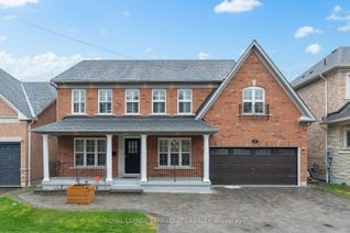 Detached House for Sale, 7 Schoolbridge St, Ajax, ON