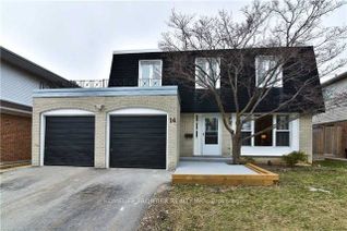 Detached House for Rent, 14 Fluellen Dr #Lower, Toronto, ON