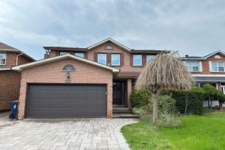 Detached House for Sale, 322 Goldhawk Tr, Toronto, ON