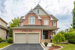 Detached House for Sale, 27 Lennon Crt S, Whitby, ON