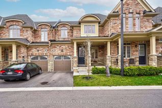 Freehold Townhouse for Sale, 111 Larkinley Lane, Ajax, ON