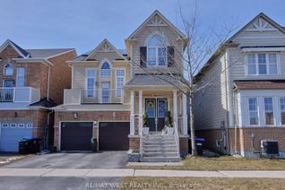 Detached House for Sale, 58 Rogers Tr, Bradford West Gwillimbury, ON