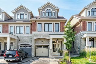 Freehold Townhouse for Sale, 31 Hiawatha Crt, Vaughan, ON