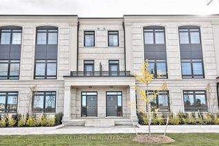 Freehold Townhouse for Sale, 21 Frank Charlton Ave, Markham, ON