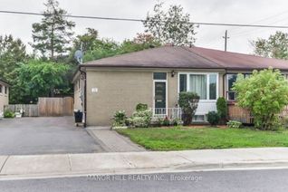 Property for Rent, 73 Davis Rd #Main, Aurora, ON