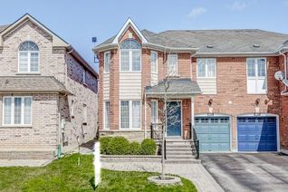 Semi-Detached House for Sale, 156 Flagstone Way, Newmarket, ON