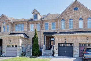 Freehold Townhouse for Sale, 63 Whisperwood Rd, Vaughan, ON