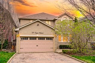 Detached House for Sale, 109 Vaughan Blvd E, Vaughan, ON