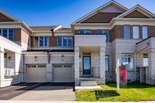 Freehold Townhouse for Sale, 121 Decast Cres, Markham, ON