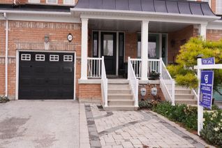 Freehold Townhouse for Sale, 89 Gosnel Circ E, Bradford West Gwillimbury, ON