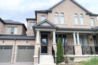 Freehold Townhouse for Rent, 10 James Glover Dr, Markham, ON