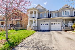 Freehold Townhouse for Sale, 92 Gunning Cres, New Tecumseth, ON