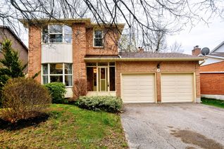 Detached House for Sale, 5 Odin Cres, Aurora, ON