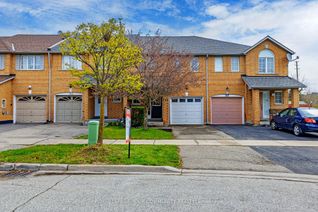 Freehold Townhouse for Sale, 167 Kimono Cres, Richmond Hill, ON