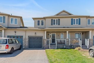 Freehold Townhouse for Sale, 66 Admiral Cres, Essa, ON