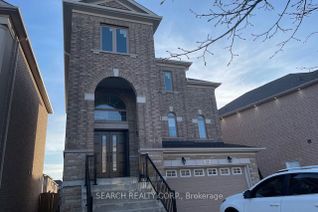 Detached House for Rent, Vaughan, ON
