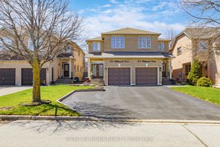 Semi-Detached House for Sale, 576 Willowick Dr, Newmarket, ON