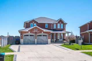 Detached House for Sale, 36 Pace Cres, Bradford West Gwillimbury, ON
